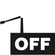 OFFradio logo