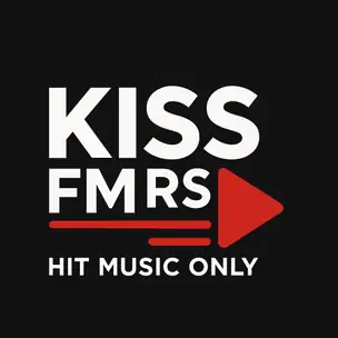 KISS FM RS logo