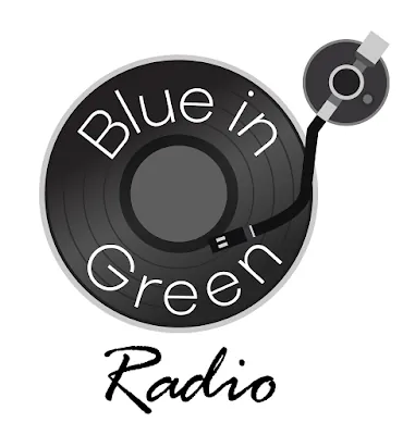 Blue-in-Green:RADIO logo