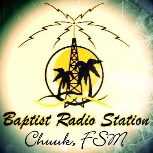 Bible Baptist Radio Chuuk logo
