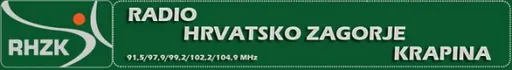 RADIO HRVATSKO ZAGORJE KRAPINA logo
