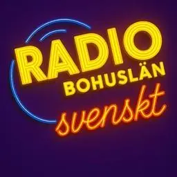 RADIO BOHUSLÄN SVENSKT logo