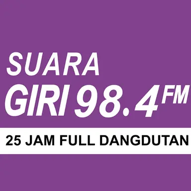 Suara Giri 98.4 FM logo