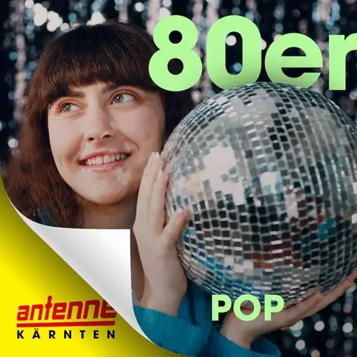 Antenne Kärnten 80er-Pop logo