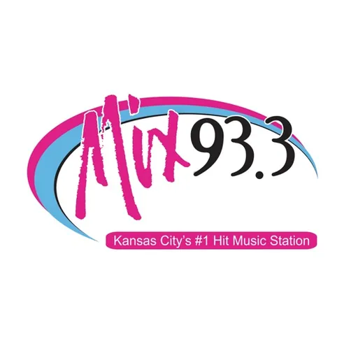 Mix 93.3 KC logo