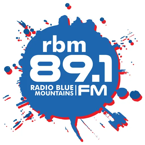 Radio Blue Mountains logo