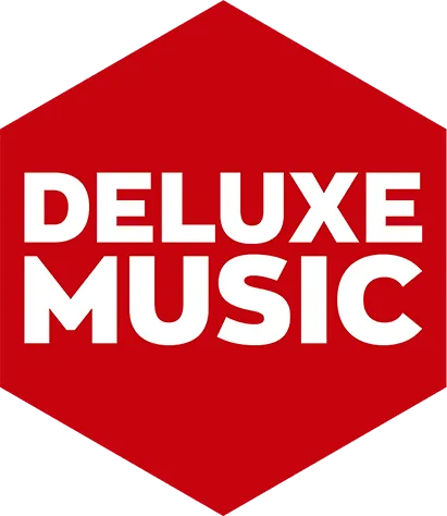DELUXE MUSIC logo