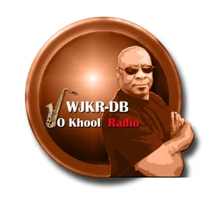 WJKR-DB Jo Khool Radio logo