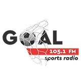 Goal 105.1 logo