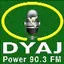 DYAJ 90.3 Ormoc logo