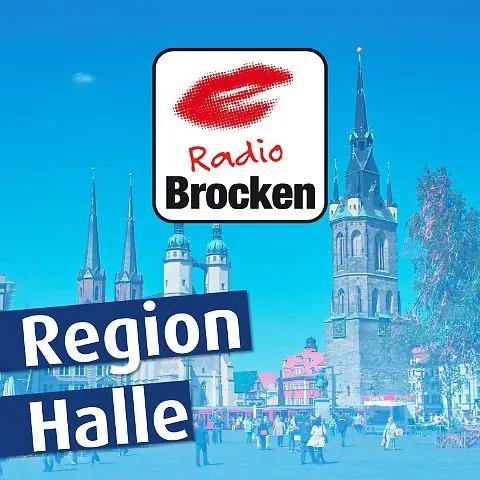 Radio Brocken Region Halle Fallback Taucha logo