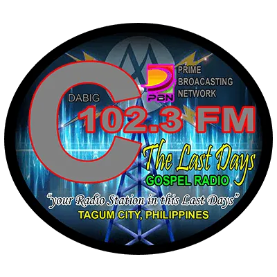 Last Days Radio logo