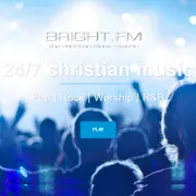BrightFamilyRadio logo