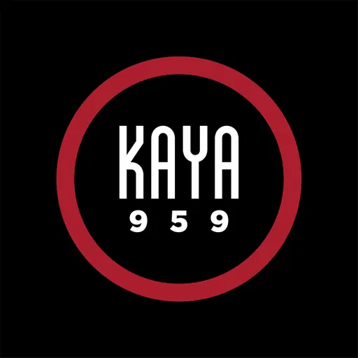 KAYA FM 95.9 logo