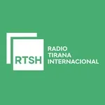RTSH Radio Tirana International logo