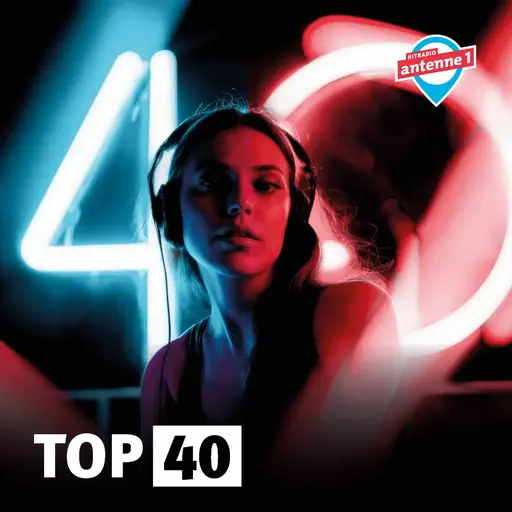 Antenne 1 Top 40 logo