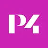 P4 Örebro logo