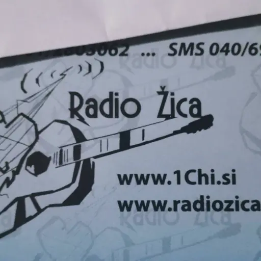 Radio Zica logo