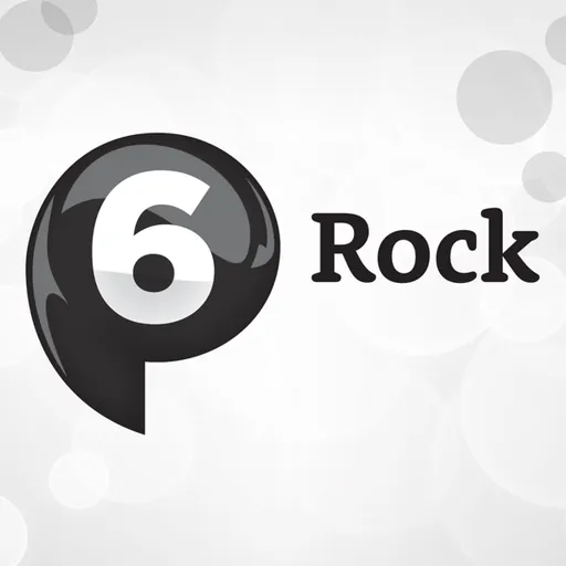 P6 Rock (MP3 128k) logo