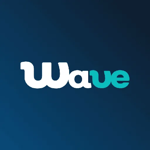 Wave logo