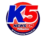 K5 News FM San Carlos logo