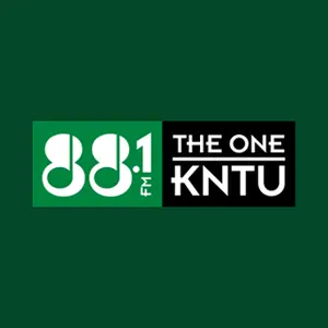KNTU-HD2 88.1: The One For Jazz logo