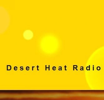 Desert Heat Radio logo