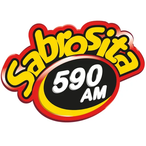 SABROSITA Ciudad de México - 590 AM - XEPH-AM - NRM Comunicaciones - Ciudad de México logo
