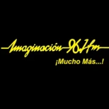 Imaginacion 96.1 FM logo