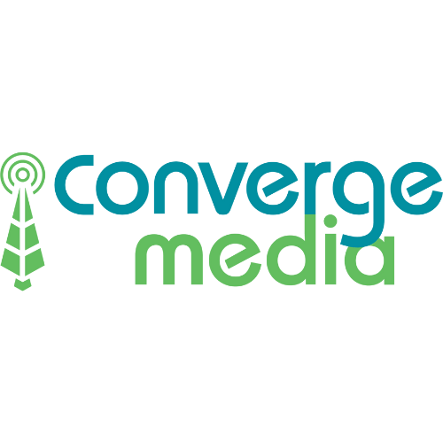 Converge Radio 101.9 FM Eau Claire, WI logo
