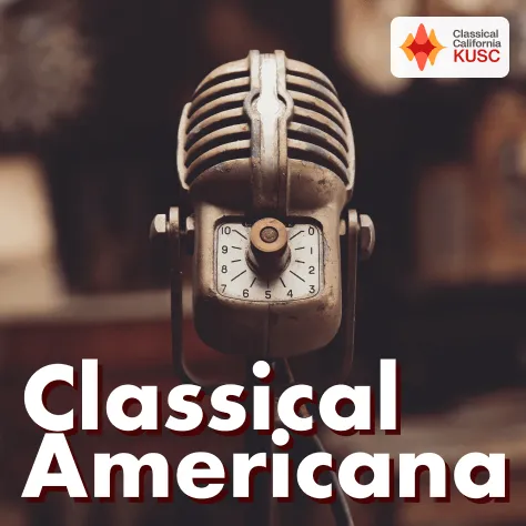 CC - Classical Americana logo