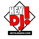 Hey DJ Radio logo