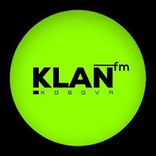 KLAN Kosova FM logo