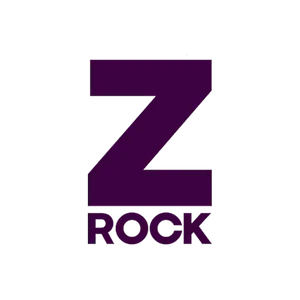 Z Rock GR logo