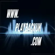 Playback UK logo