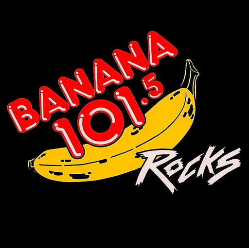 Banana 101.5 logo