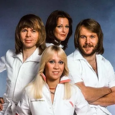 Exclusively ABBA logo
