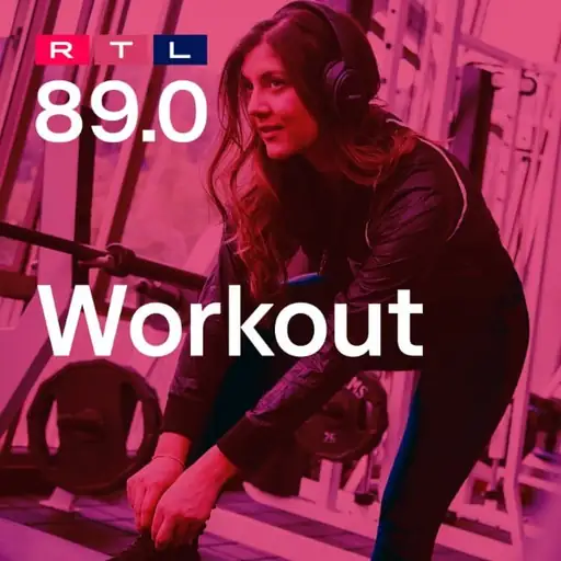 89.0 RTL Workout logo