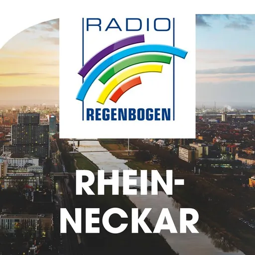 Radio Regenbogen Baden & die Pfalz logo