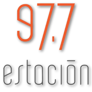 Estación 97.7 FM logo