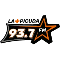 Fiesta La Más Picuda 93.7 FM logo