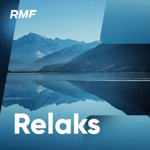 RMF Relaks logo