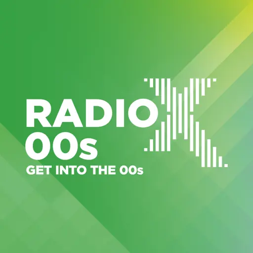 Radio X 00s logo