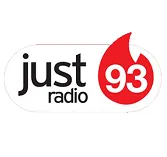 Just 93 logo