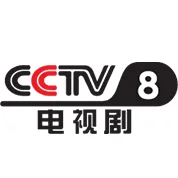 CCTV-8电视剧伴音 logo