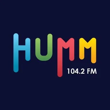 Humm Radio logo