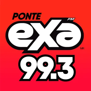 EXA FM 99.3 (Acapulco) - 99.3 FM - XHNQ-FM - MVS Radio - Acapulco, Guerrero logo