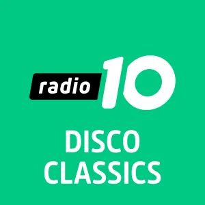 Radio 10 Disco Classics logo