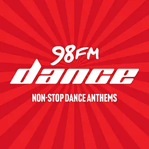 98fm Dance logo