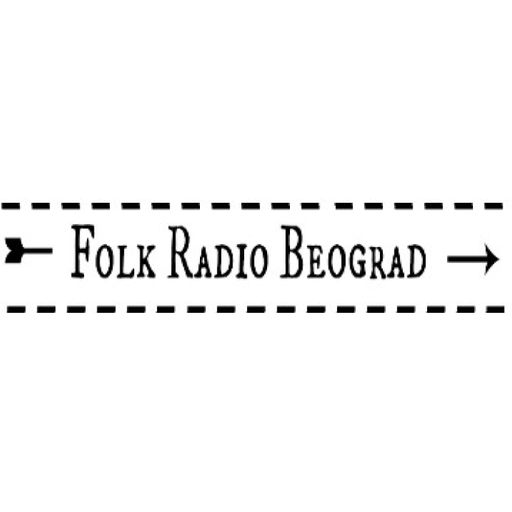Folk Radio Beograd logo